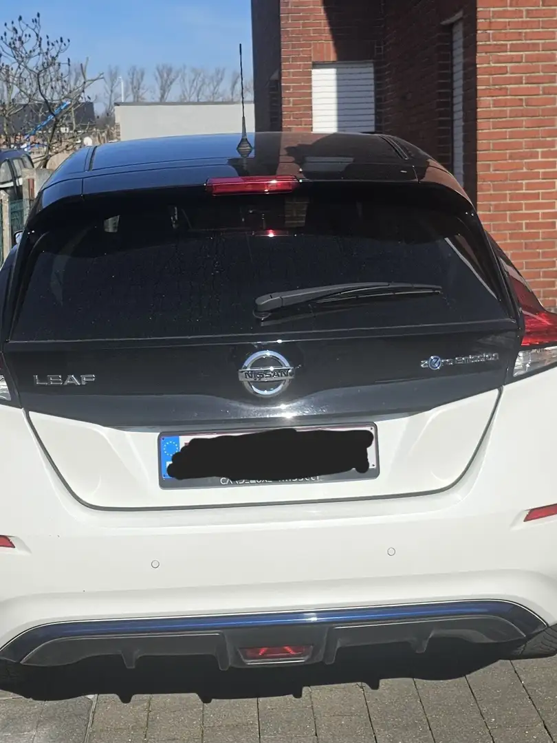 Nissan Leaf 62 kWh e+ N-Connecta - 2