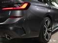 BMW 330 330E M SPORT / AMBIENTE / CARPLAY / TREKHAAK / DAB Gris - thumbnail 9