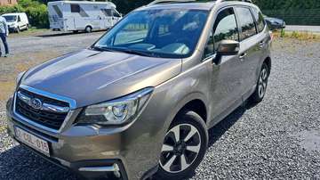 Forester 2.0i Luxury EyeSight CVT