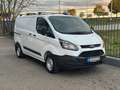 Ford Transit Custom 250 L1 // 1.BESITZ // AHK // NETTO: 9.992,-- Weiß - thumbnail 2