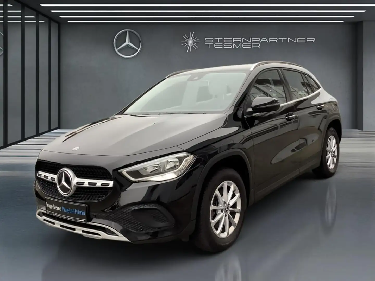 Mercedes-Benz GLA 250 e MBUX+CarPlay+NAVI+AUT+SHZ+Virt.Cockpit Noir - 1