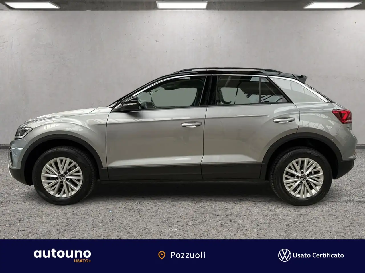 Volkswagen T-Roc T-Roc 2.0 tdi Life 150cv dsg 2