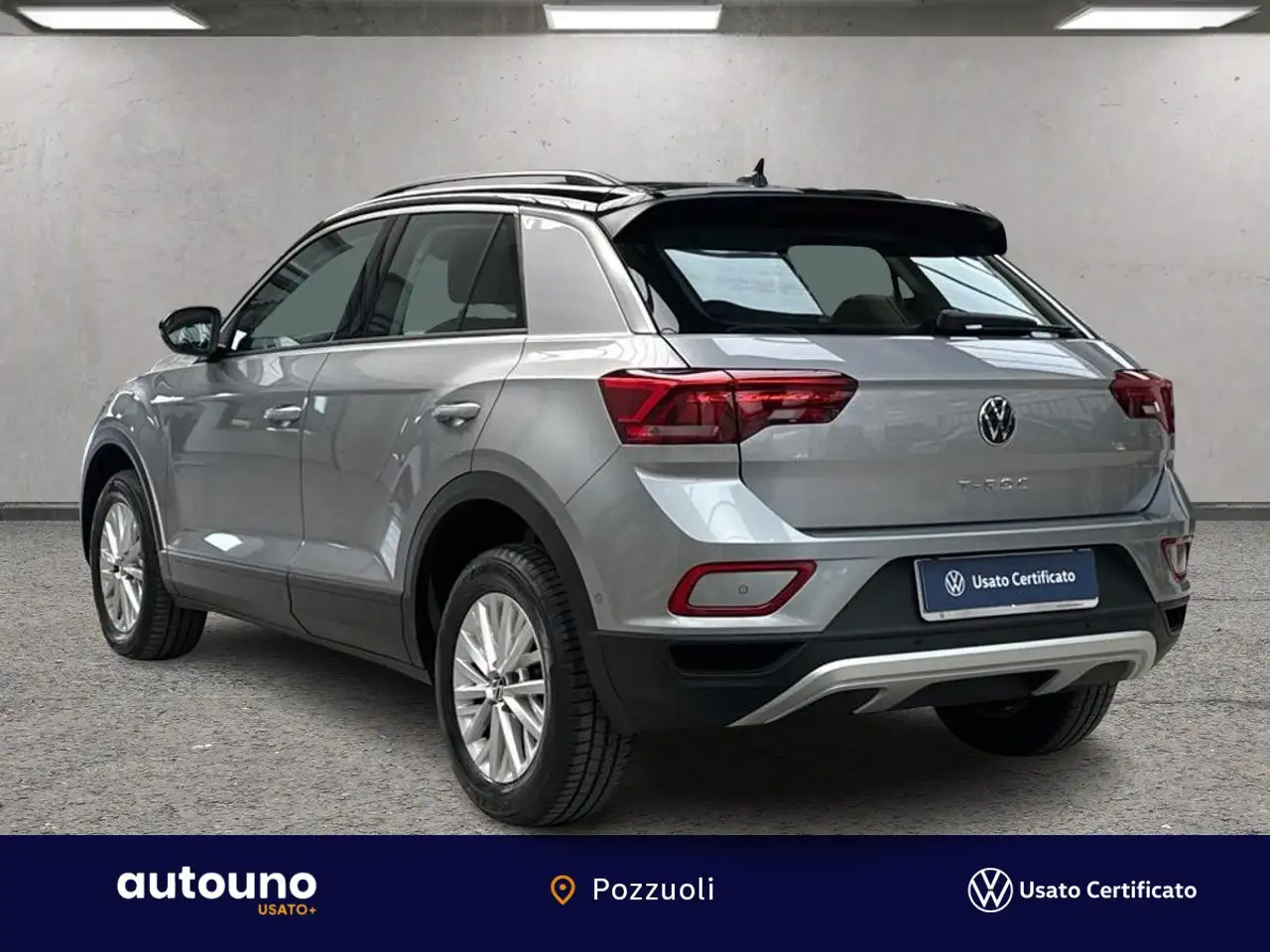 Volkswagen T-Roc T-Roc 2.0 tdi Life 150cv dsg 3