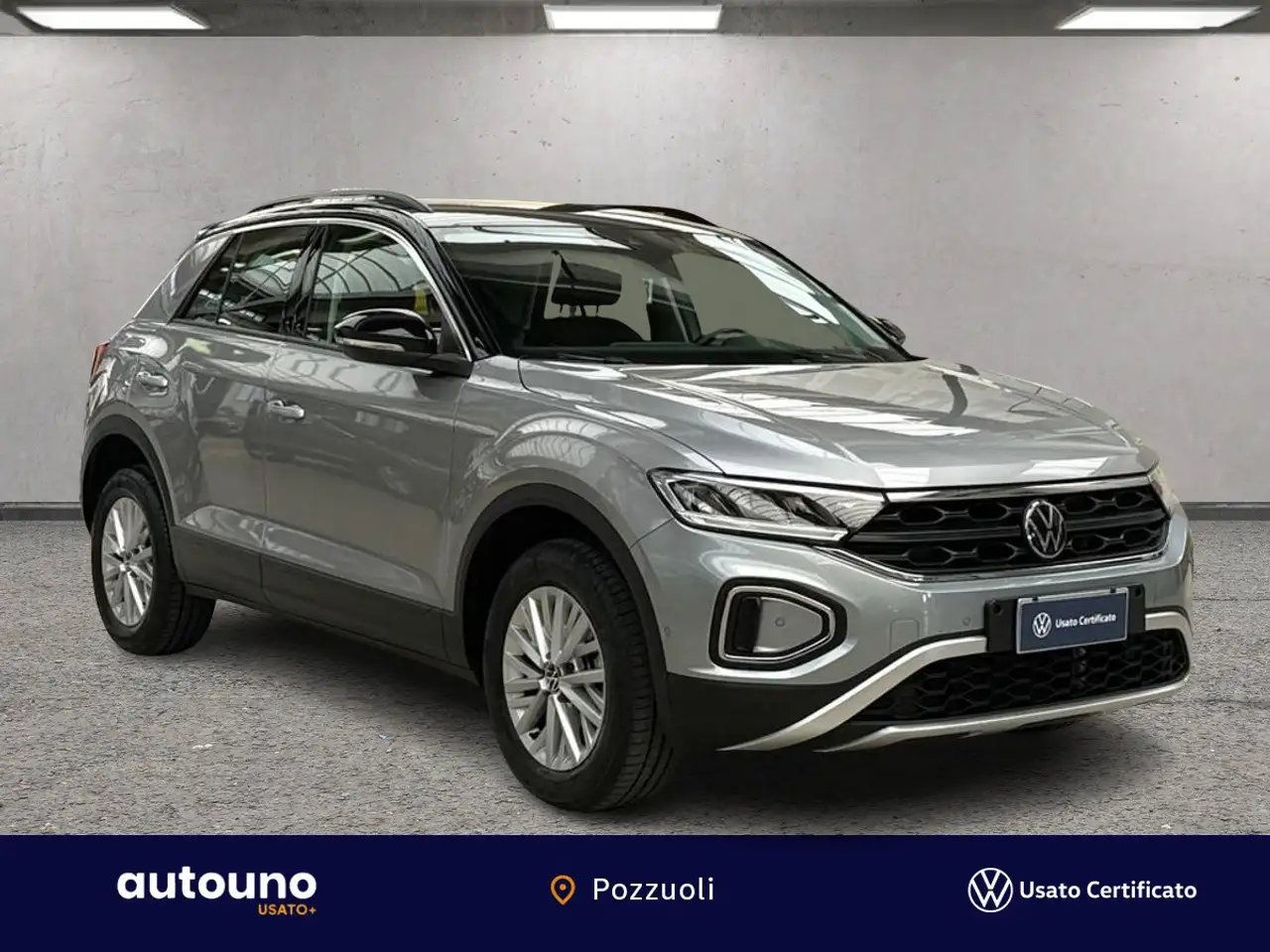 Volkswagen T-Roc T-Roc 2.0 tdi Life 150cv dsg 7
