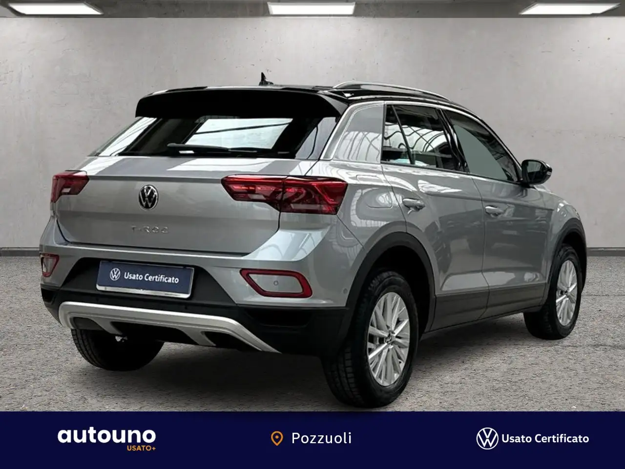 Volkswagen T-Roc T-Roc 2.0 tdi Life 150cv dsg 5