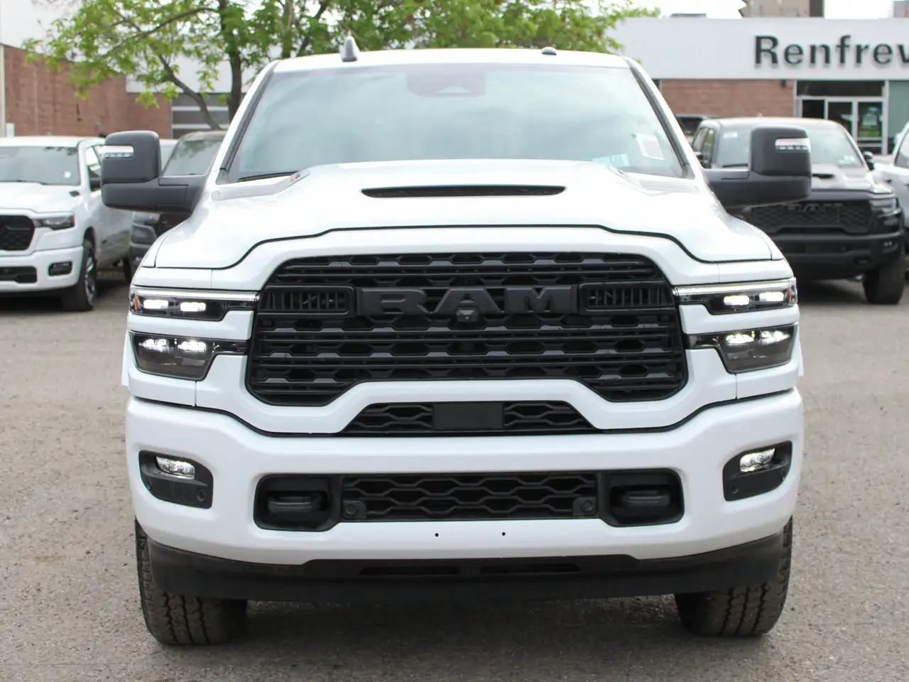 RAM 3500 photo RAM 3500