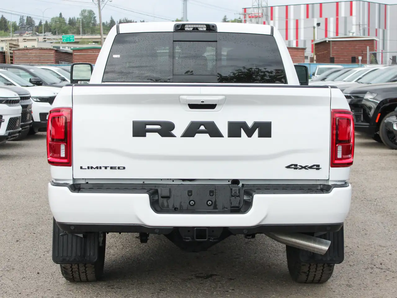 RAM 3500 photo RAM 3500