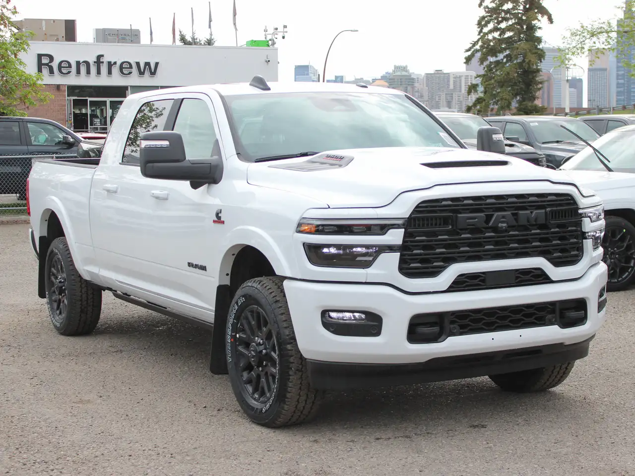 RAM 3500 photo RAM 3500