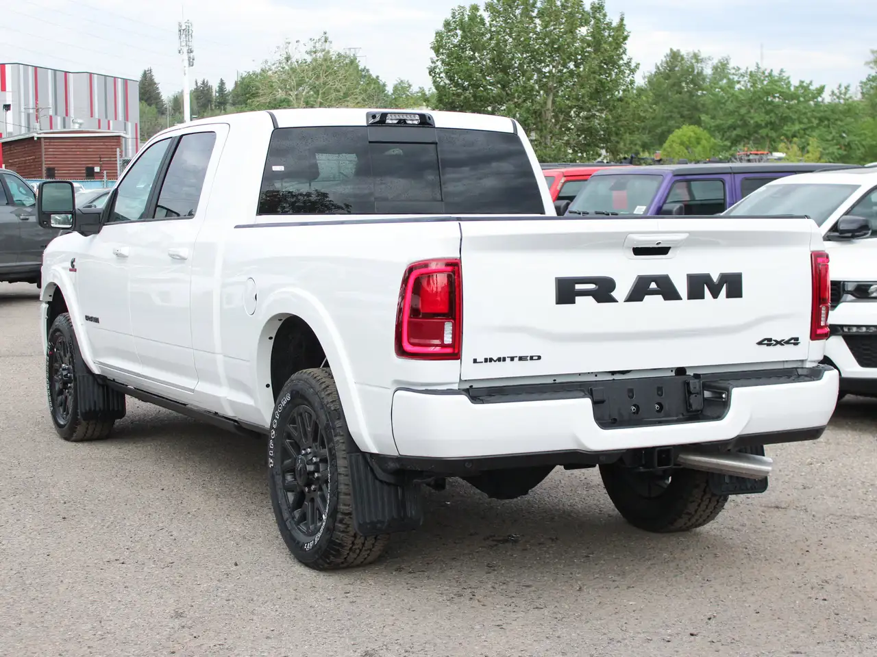 RAM 3500 photo RAM 3500