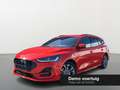Ford Focus Wagon 1.0 EcoBoost Hybrid ST Line X Rood - thumbnail 23