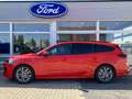 Ford Focus Wagon 1.0 EcoBoost Hybrid ST Line X Rood - thumbnail 6