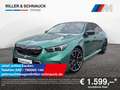 BMW M5 xDrive AHK+B&W+CARBON+V-MAX Green - thumbnail 1