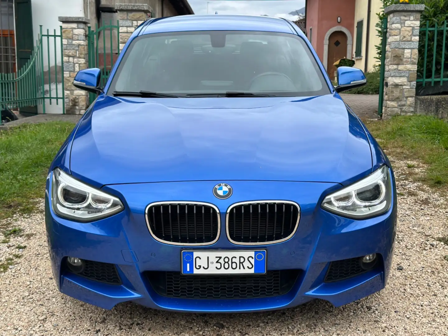 BMW 118 118i 5p. Msport Blauw - 2