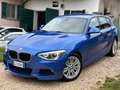 BMW 118 118i 5p. Msport Blauw - thumbnail 1