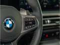 BMW 320 dxDriveMSport+Navi LED+RFK+Leder+NP 67.130,- Zwart - thumbnail 8