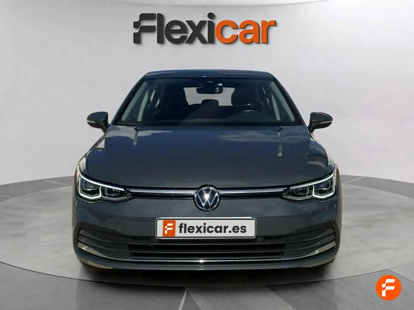 Volkswagen Golf 2.0TDI Style DSG 110kW Gris - 2
