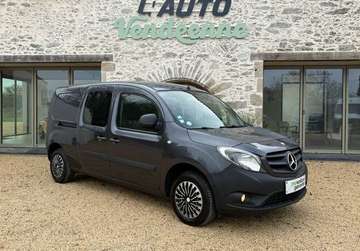 13 325 HT MERCEDES BENZ MIXTO 109 CDI EXTRA LONG PRO Banquette Repliable