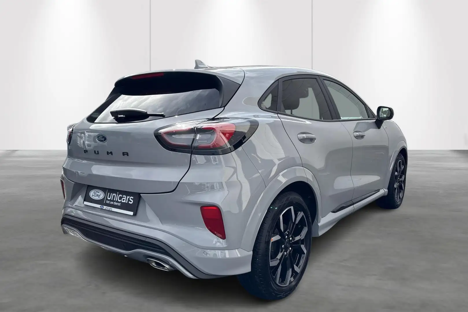 Ford Puma 1.0i Ecoboost mHEV 92kW ST-Line X - 2