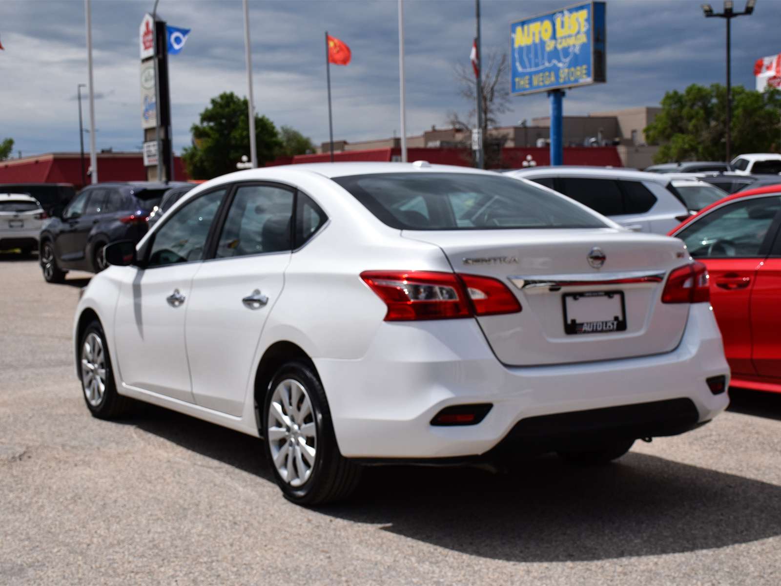 2018 Nissan Sentra