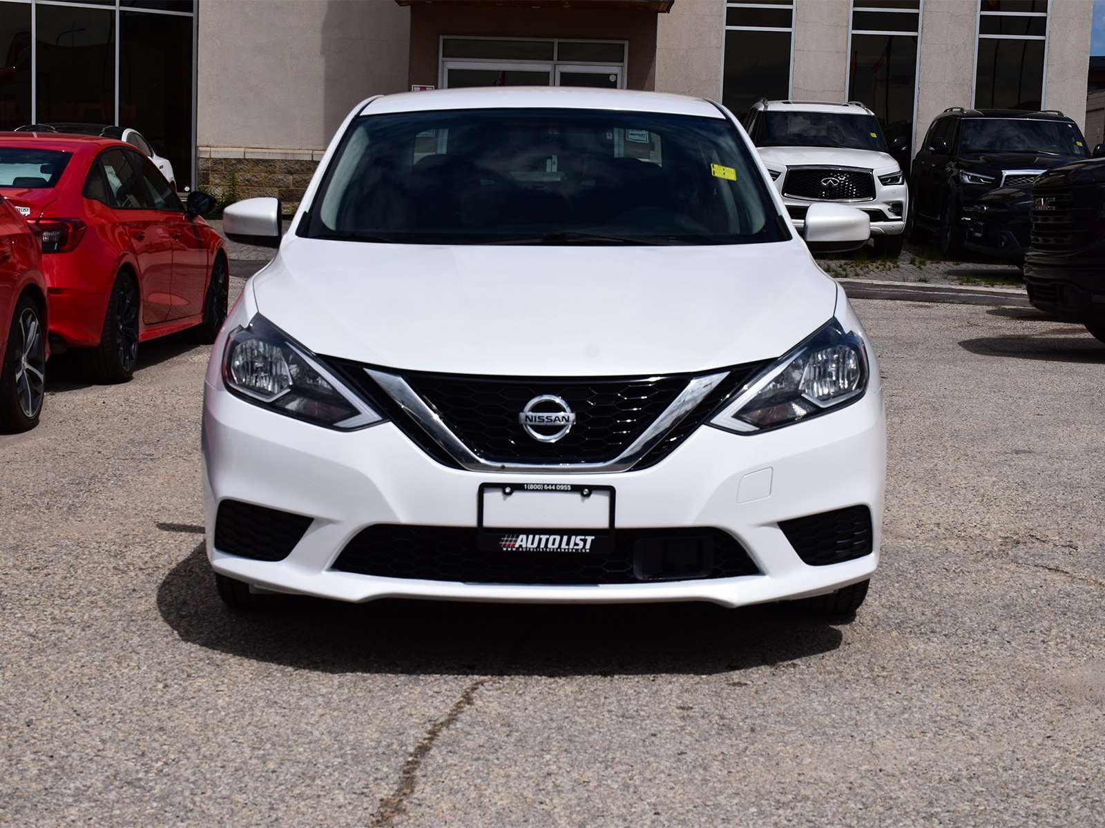 2018 Nissan Sentra