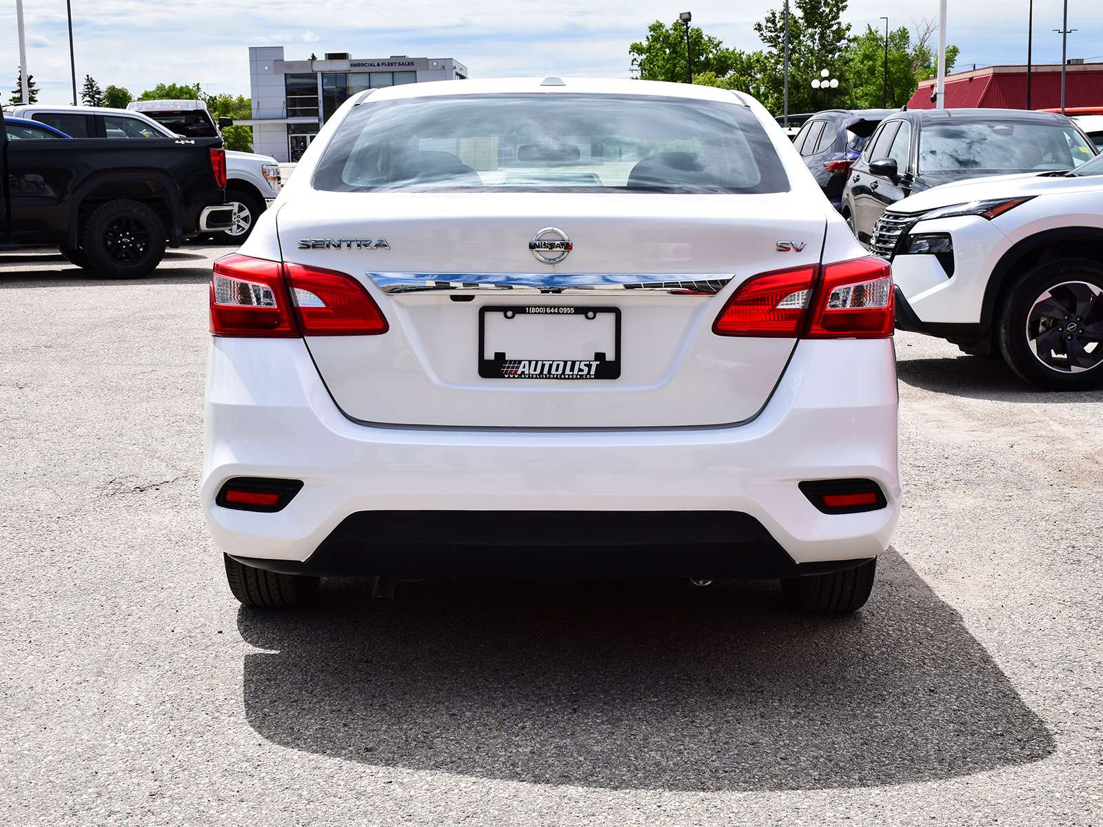 2018 Nissan Sentra