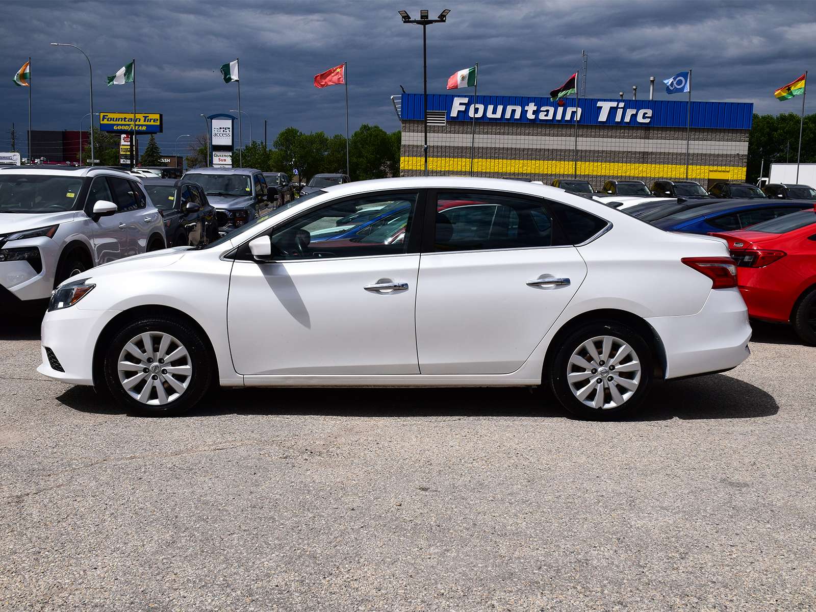 2018 Nissan Sentra