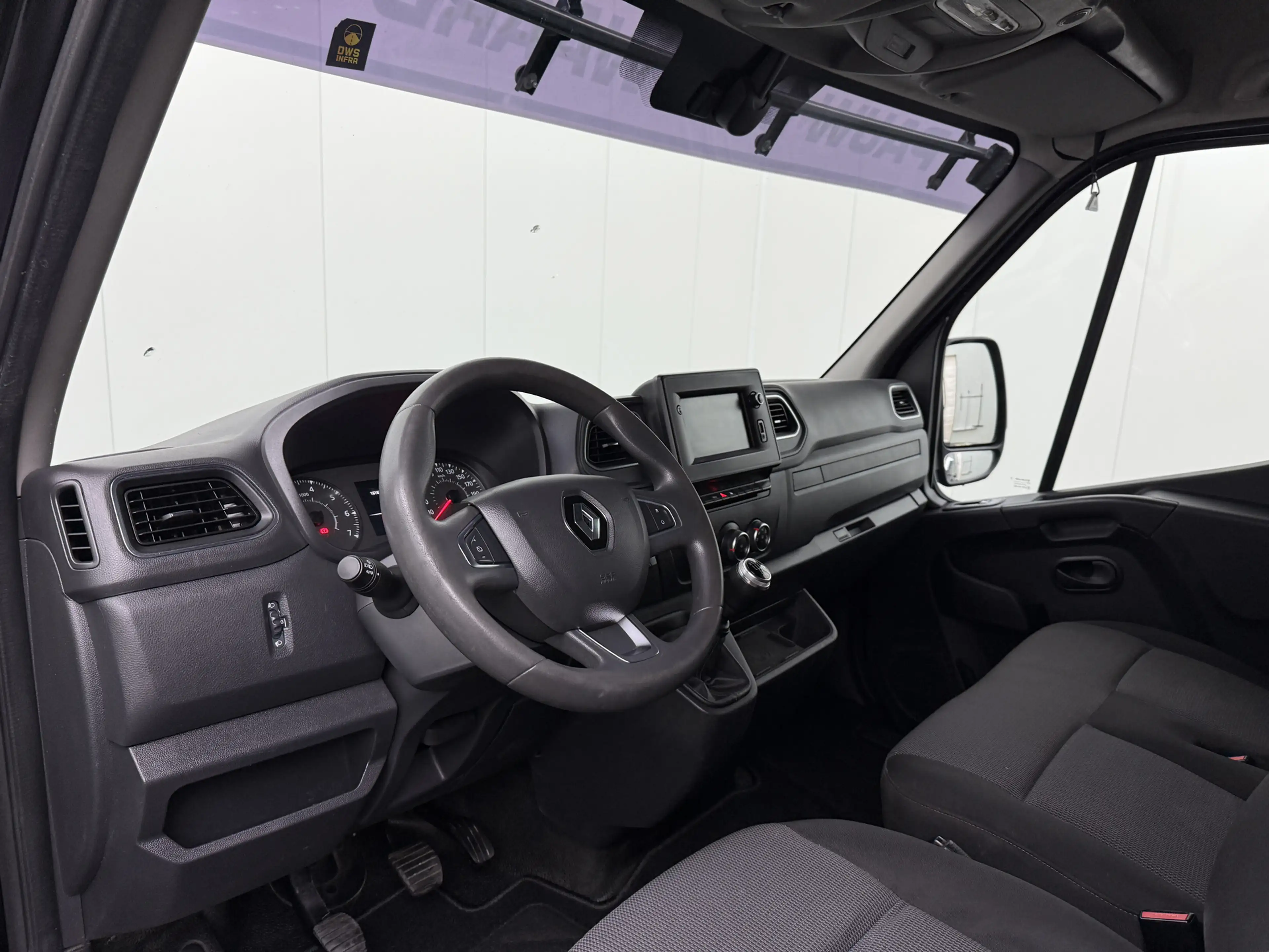 Renault Master 2.3DCi 135PK L2H2 Black Edition | Multimedia | Cam — photo 3