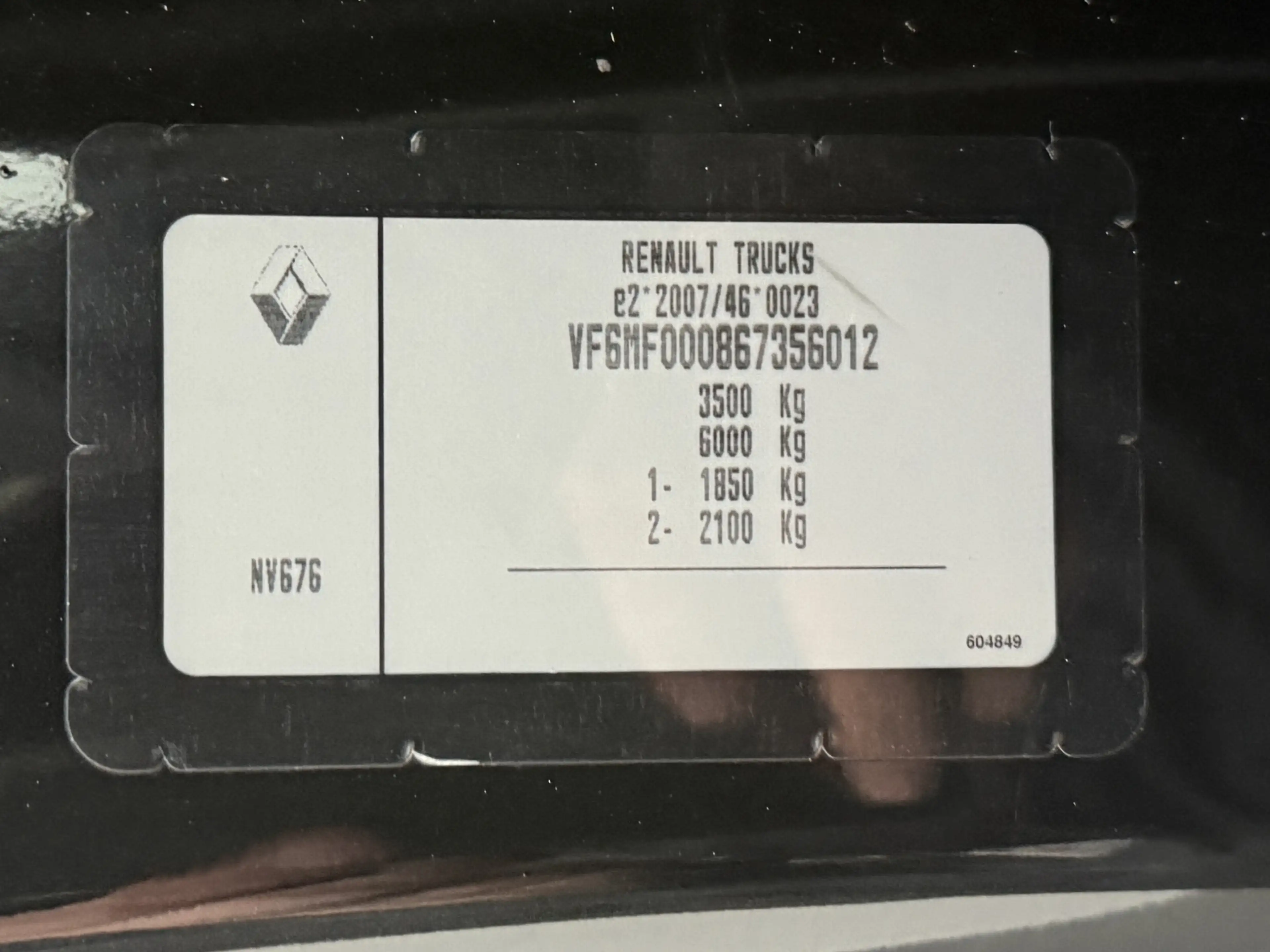 Renault Master 2.3DCi 135PK L2H2 Black Edition | Multimedia | Cam — photo 28