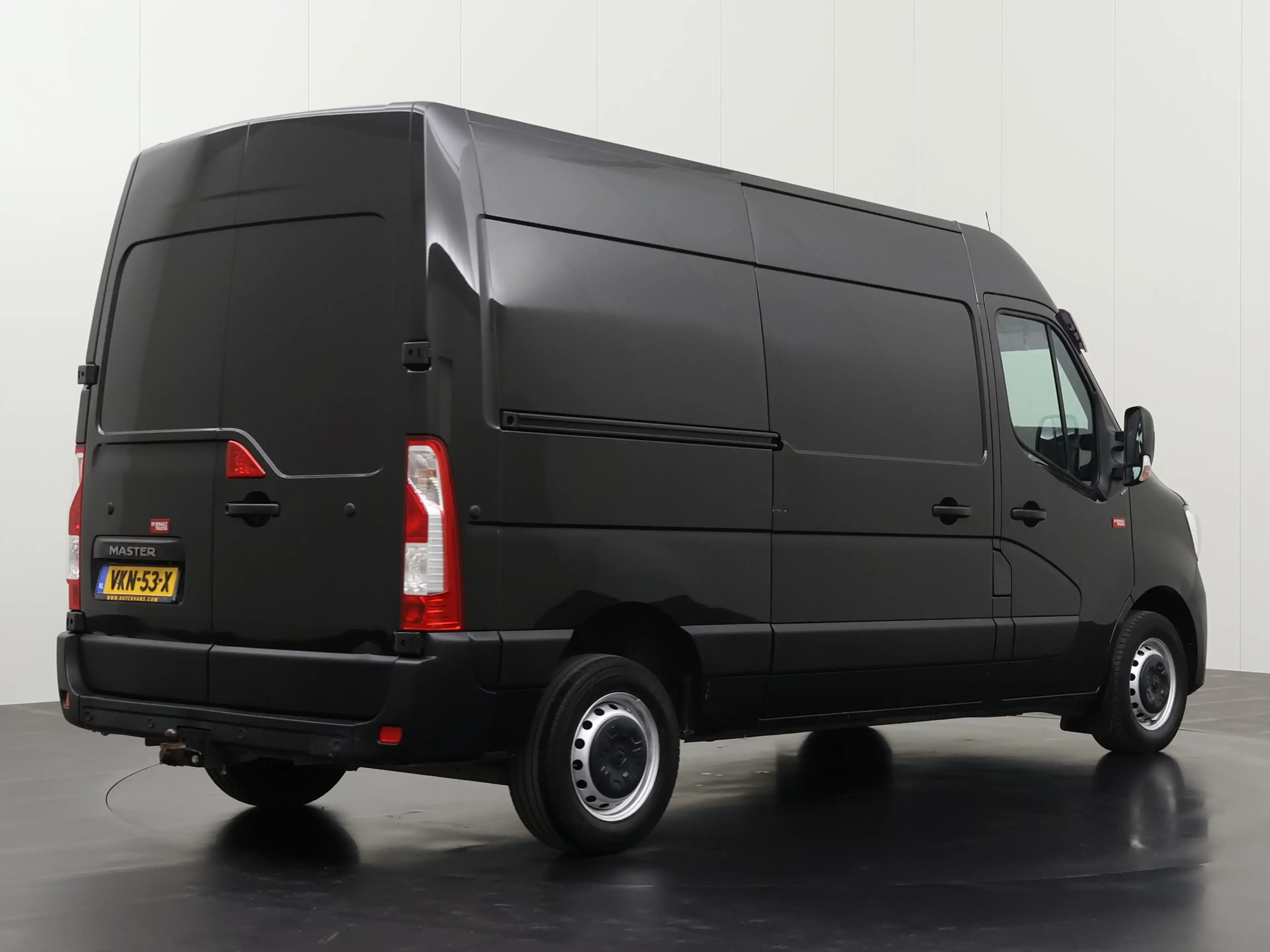 Renault Master 2.3DCi 135PK L2H2 Black Edition | Multimedia | Cam — photo 2