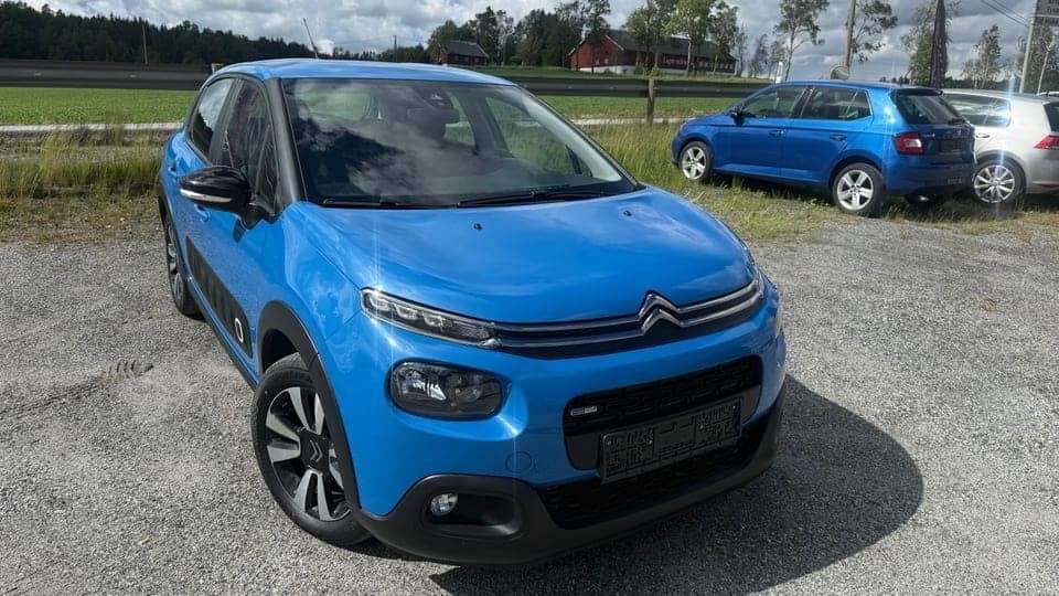 Citroen C3 PureTech 82 105g Feel Business - foto 1