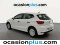 SEAT Ibiza 1.0 TGI S&S Reference 90 Blanc - thumbnail 4
