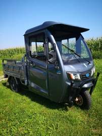 UMO E01.1 Elektrolastenrad Pro