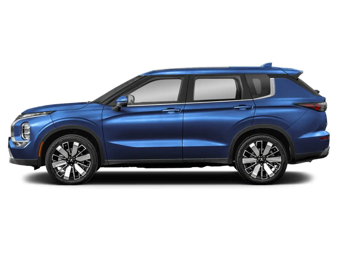 Mitsubishi Outlander снимка Mitsubishi Outlander