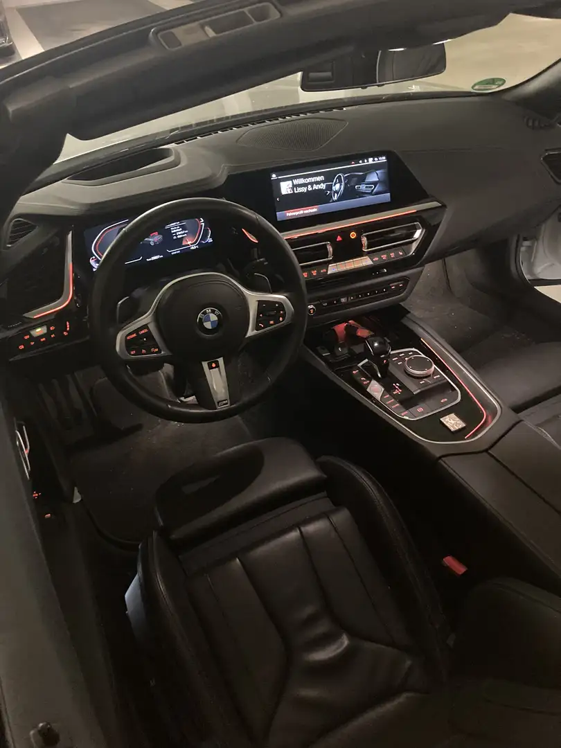 BMW Z4 M M40i BMW Garantie bis 04/2027 - 2