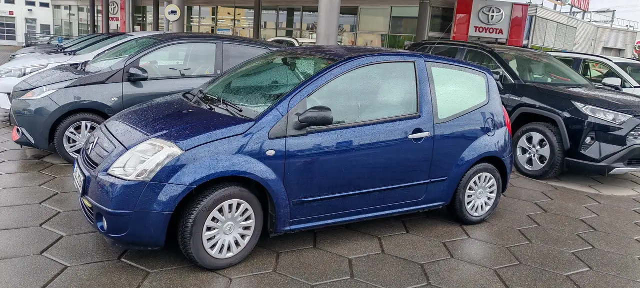 Citroen C2