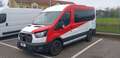 Ford Transit 350 2.0 EcoBlue 150cv L2 H2 Pulmino 9 Posti Trend Bianco - thumbnail 7