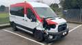 Ford Transit 350 2.0 EcoBlue 150cv L2 H2 Pulmino 9 Posti Trend Bianco - thumbnail 2