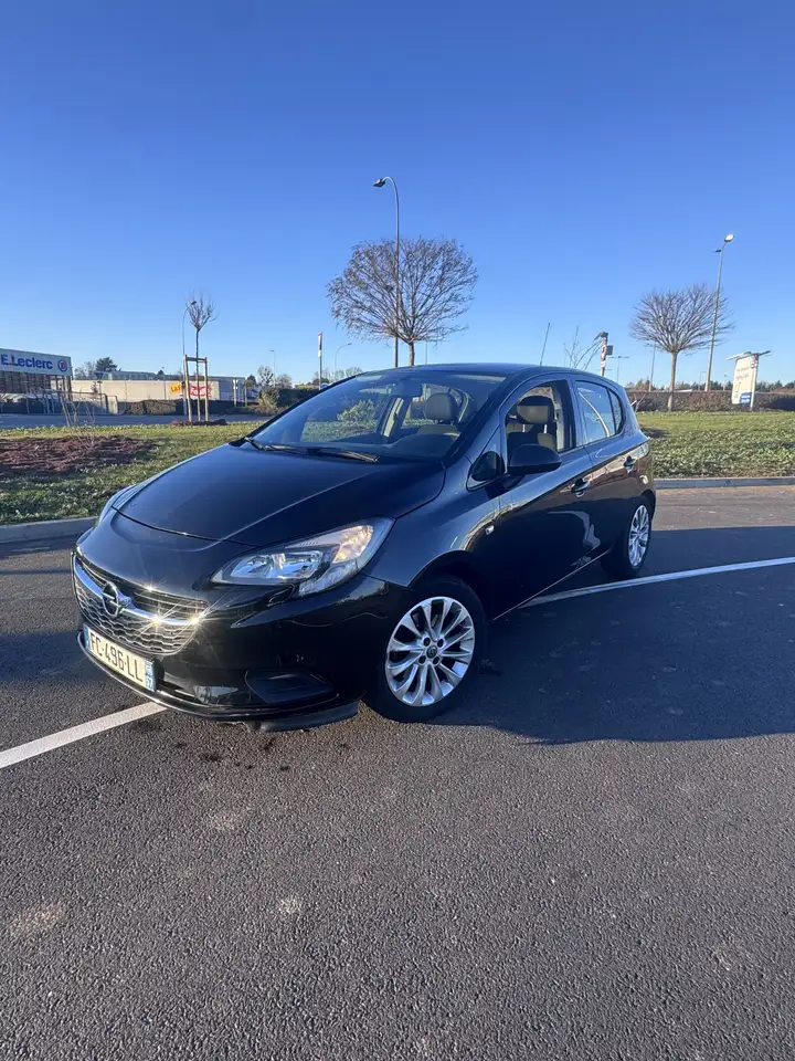 Opel Corsa 1.3 CDTI 95 ch Start/Stop ecoFLEX Busine