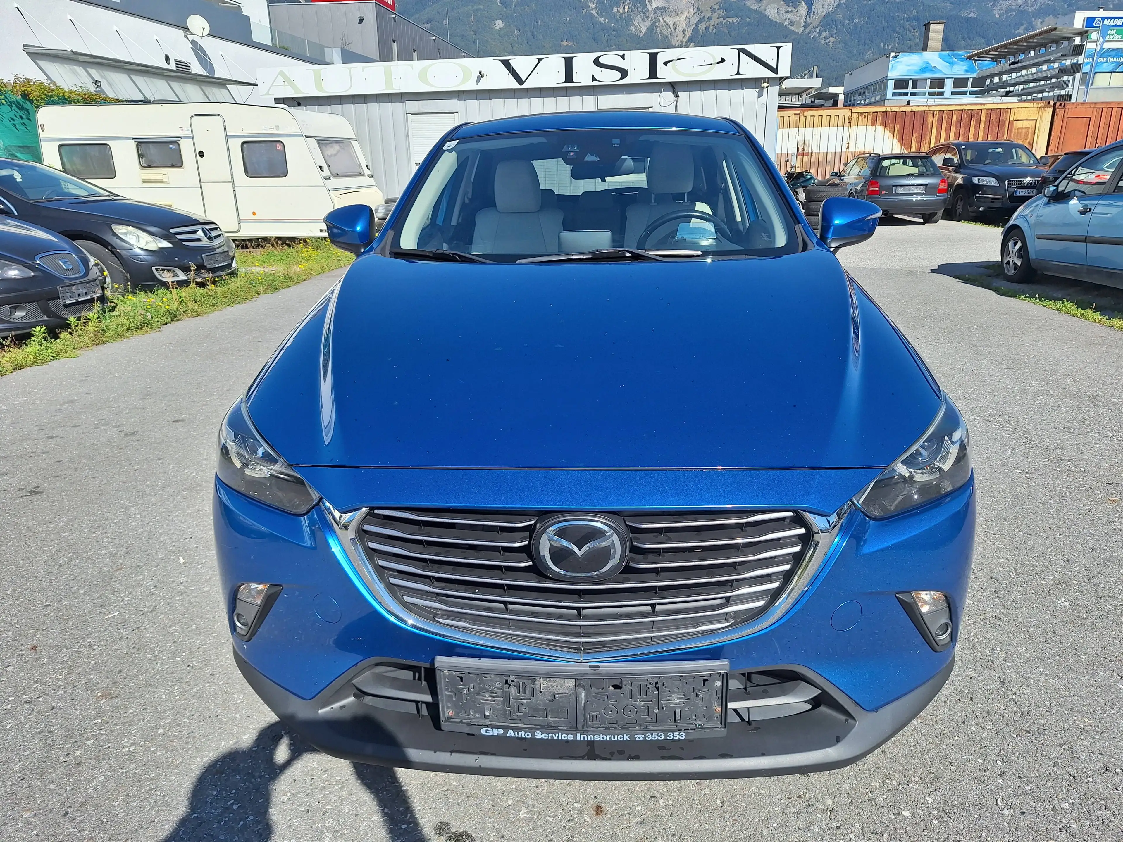 Mazda CX-3 Sports-Line AWD REVOLUTION TOP
