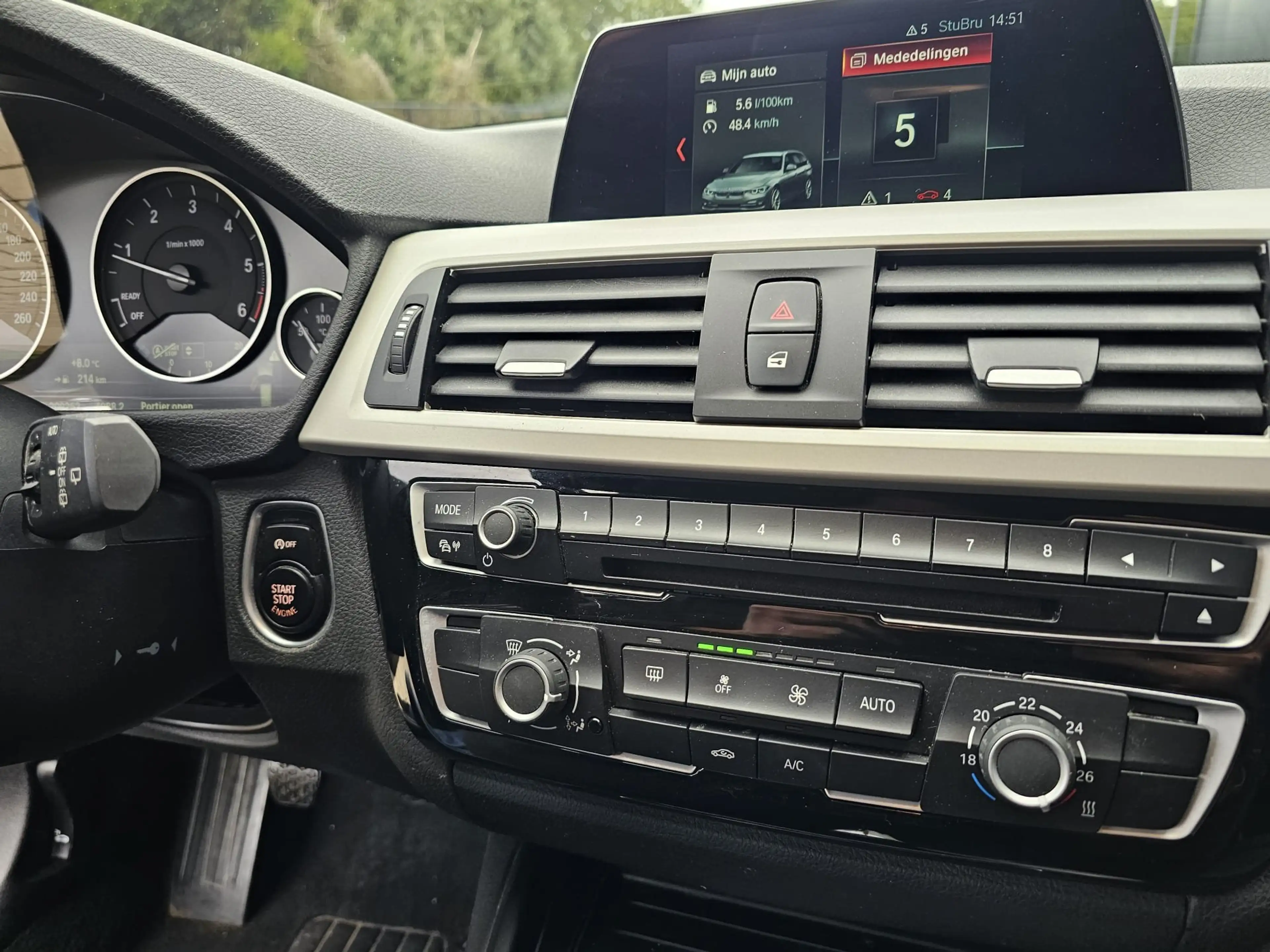 BMW 316 316d Touring / Led / Euro 6d — photo 14
