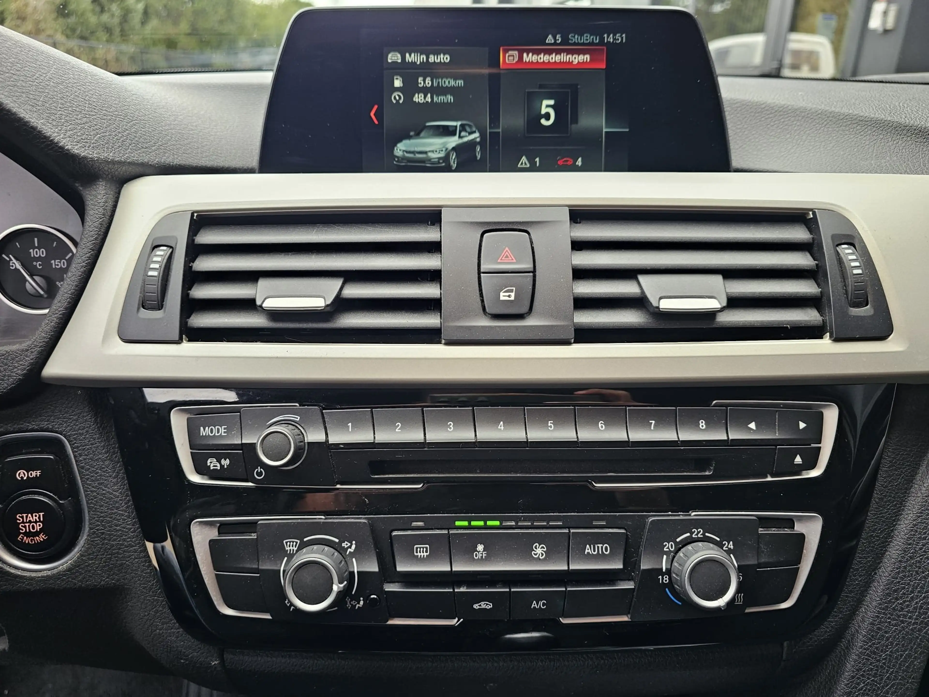 BMW 316 316d Touring / Led / Euro 6d — photo 15