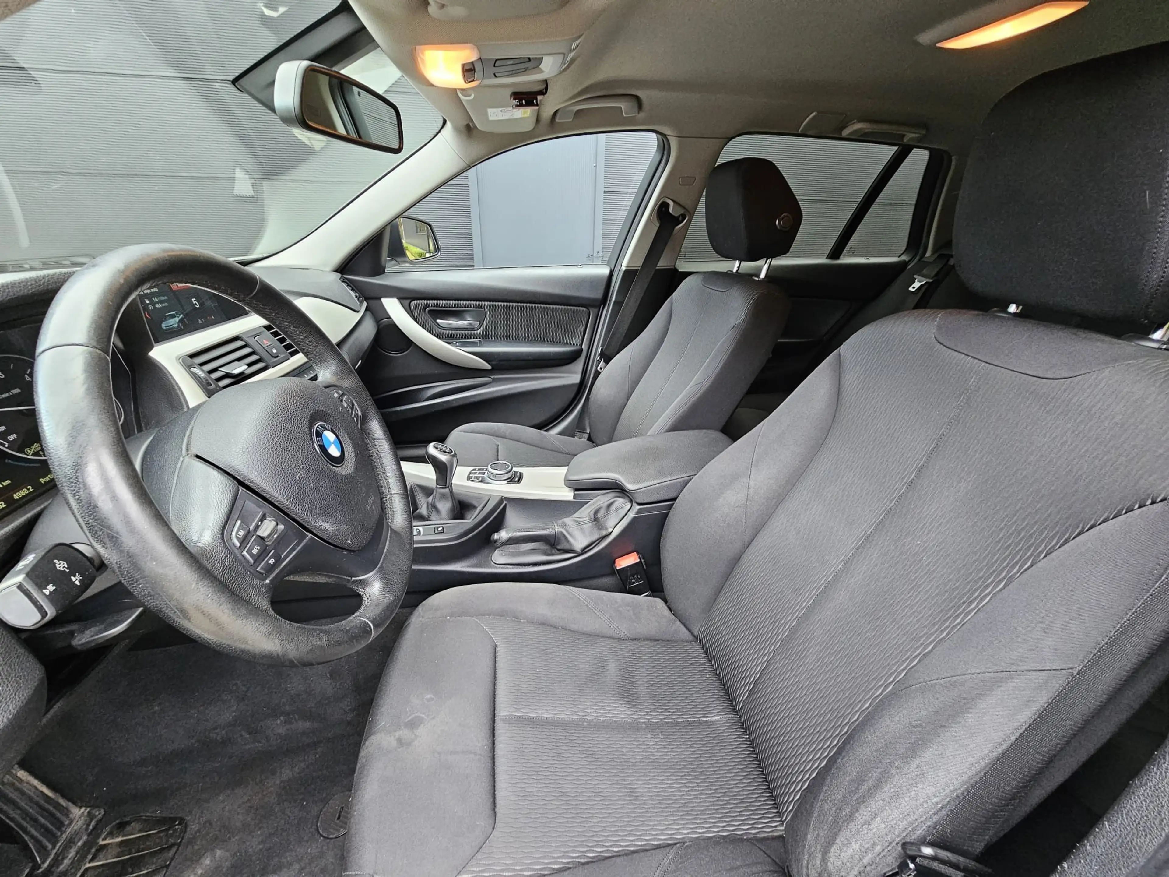 BMW 316 316d Touring / Led / Euro 6d — photo 8