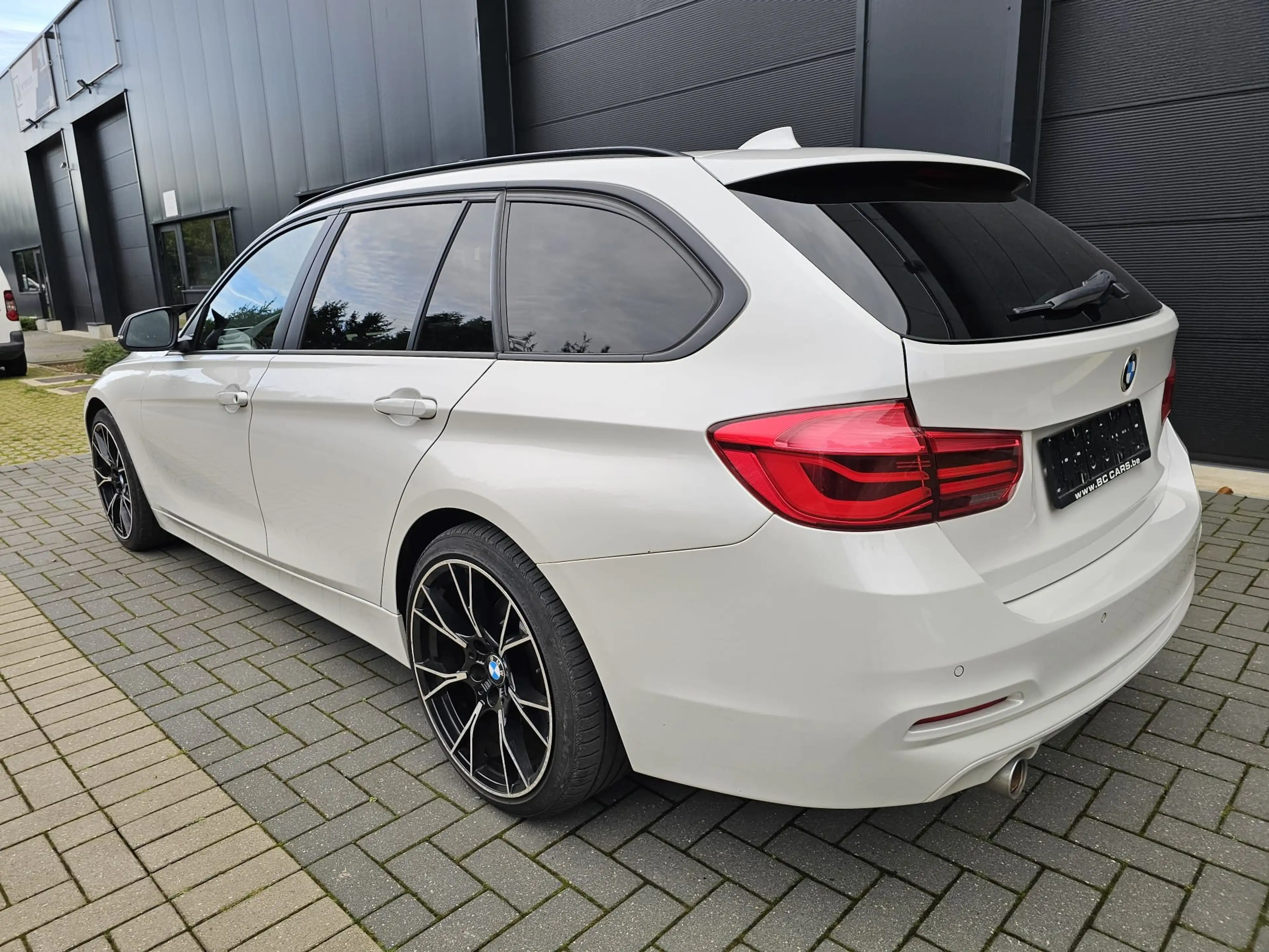 BMW 316 316d Touring / Led / Euro 6d — photo 6
