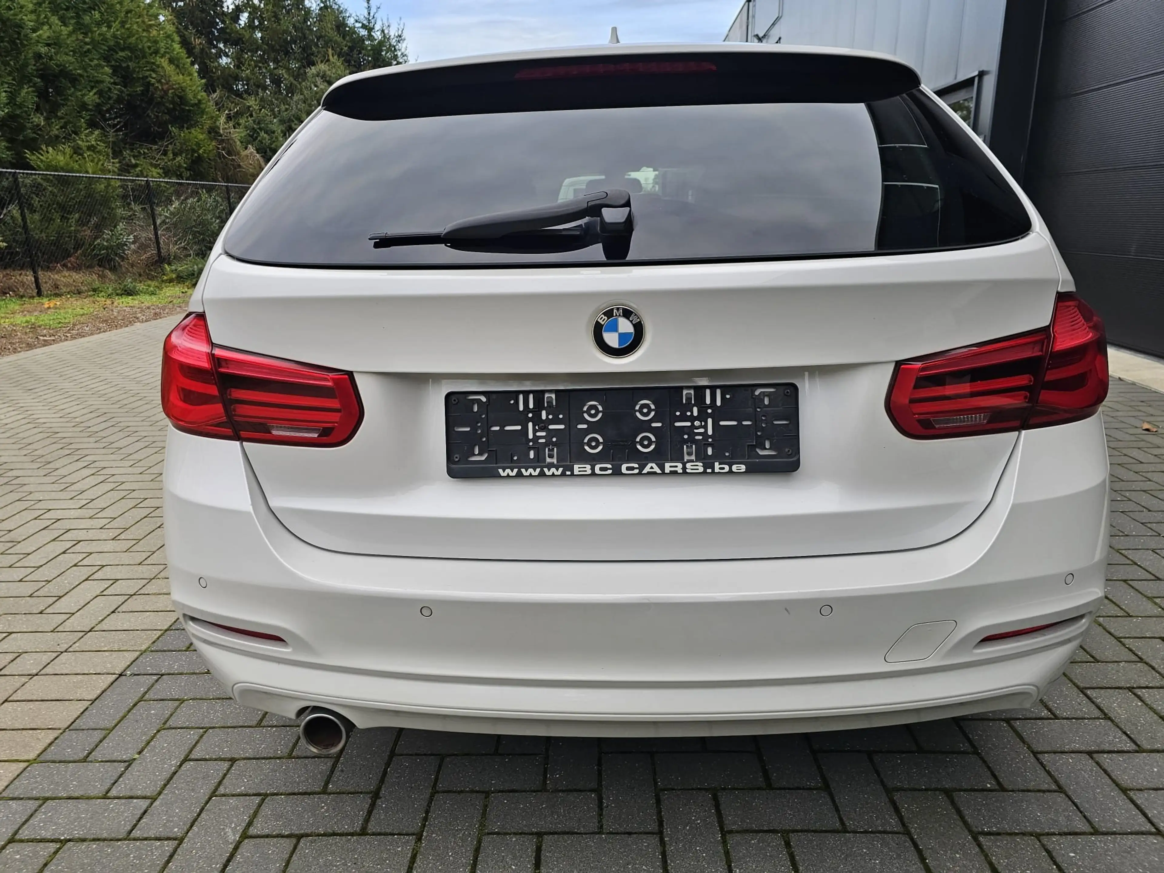 BMW 316 316d Touring / Led / Euro 6d — photo 10
