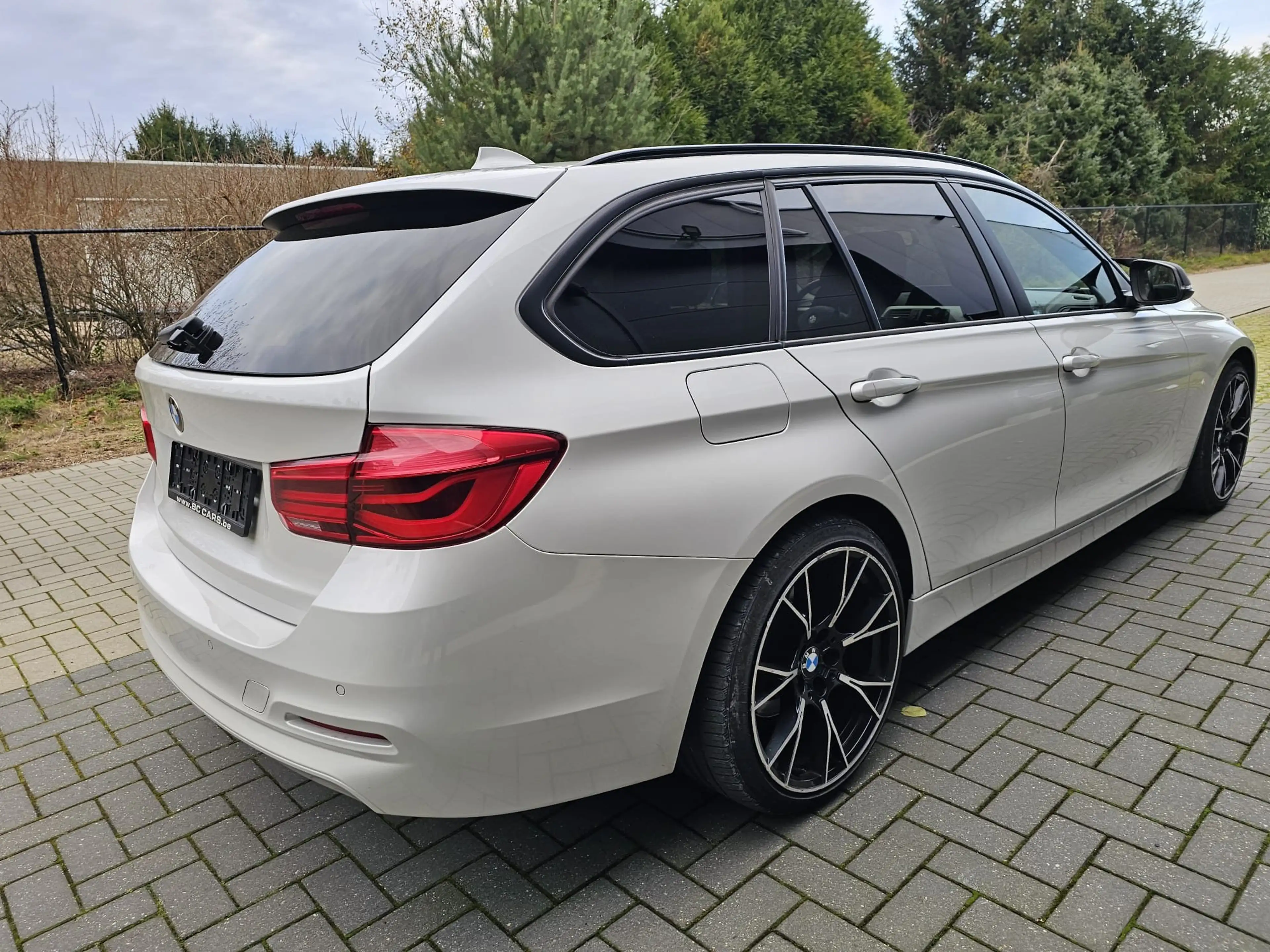 BMW 316 316d Touring / Led / Euro 6d — photo 5