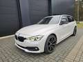 BMW 316 316d Touring / Led / Euro 6d Biały - thumbnail 1