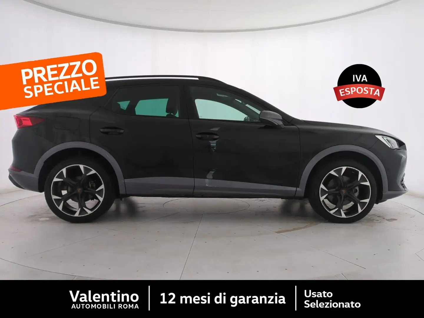 CUPRA Formentor 1.5 TSI DSG Noir - 2