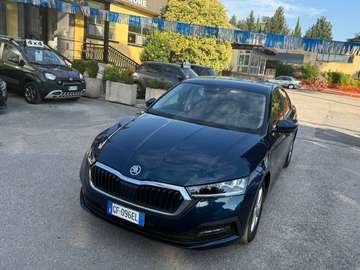 "VERA AMMIRAGLIA - IMMACOLATA " Octavia Berlina  1.5 g-tec Executive 130cv DSG