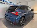 Hyundai i20 1.2 N-Line+LED+Navi+Kamera+SHZ+17" Blau - thumbnail 10