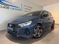 Hyundai i20 1.2 N-Line+LED+Navi+Kamera+SHZ+17" Blau - thumbnail 2